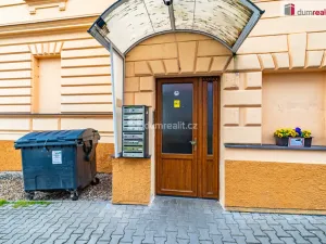 Prodej bytu 4+kk, Mariánské Lázně, Chebská, 109 m2