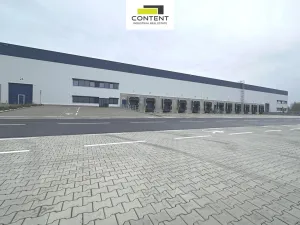 Pronájem skladu, Kladno - Dubí, Dubská, 10000 m2