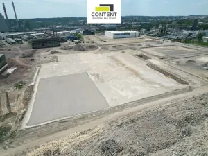 Pronájem skladu, Kladno - Dubí, Dubská, 10000 m2