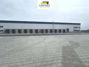 Pronájem skladu, Kladno - Dubí, Dubská, 10000 m2