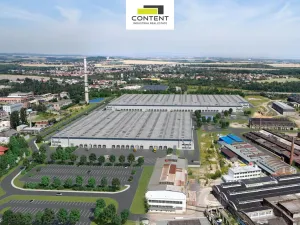 Pronájem skladu, Kladno - Dubí, Dubská, 10000 m2