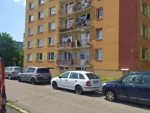 Pronájem bytu 1+kk, Hradec Králové, Pod Zámečkem, 30 m2