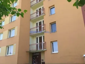 Pronájem bytu 1+kk, Hradec Králové, Pod Zámečkem, 30 m2