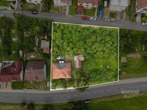Prodej pozemku pro bydlení, Sehradice, 1562 m2