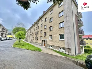 Prodej bytu 3+kk, Meziboří, Okružní, 62 m2