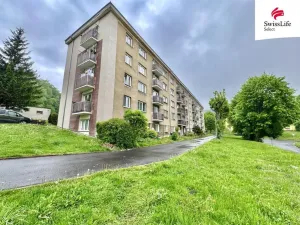 Prodej bytu 3+kk, Meziboří, Okružní, 62 m2
