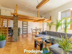 Prodej bytu 3+1, Znojmo, Jana Palacha, 112 m2