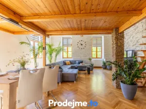 Prodej bytu 3+1, Znojmo, Jana Palacha, 112 m2