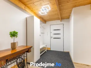 Prodej bytu 3+1, Znojmo, Jana Palacha, 112 m2