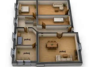 Prodej vícegeneračního domu, Sezemice, 310 m2