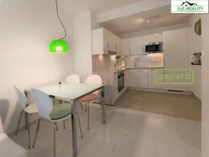 Pronájem bytu 1+1, Praha, Petržílkova, 40 m2
