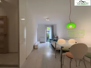 Pronájem bytu 1+1, Praha, Petržílkova, 40 m2