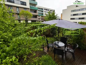 Pronájem bytu 1+1, Praha, Petržílkova, 40 m2