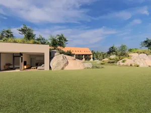 Prodej komerčního pozemku, Horní Planá, 3100 m2