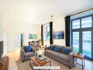 Pronájem bytu 3+kk, Tábor, Kpt. Jaroše, 74 m2