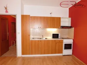 Pronájem bytu 1+kk, Liberec, Jeronýmova, 32 m2