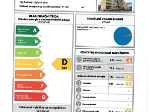 Prodej bytu 4+1, Most, Komořanská, 75 m2
