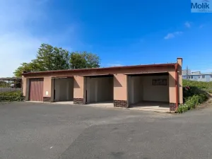 Pronájem garáže, Teplice - Trnovany, Okružní, 20 m2
