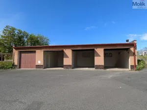Pronájem garáže, Teplice - Trnovany, Okružní, 20 m2
