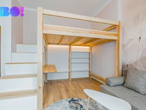 Prodej bytu 1+1, Český Těšín, Čapkova, 38 m2