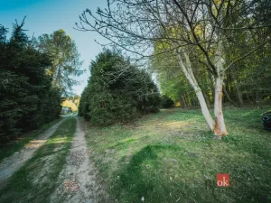 Prodej pozemku pro bydlení, Sušice, 1284 m2