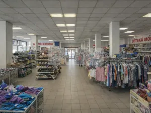 Pronájem obchodního prostoru, Mladá Boleslav - Mladá Boleslav II, tř. Václava Klementa, 180 m2