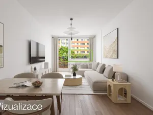 Prodej bytu 2+kk, Praha, Gutova, 45 m2