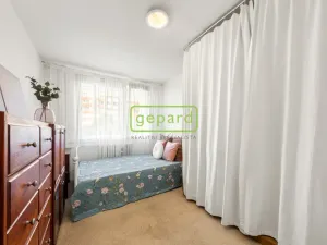 Prodej bytu 2+kk, Praha, Gutova, 45 m2