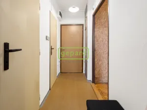 Prodej bytu 2+kk, Praha, Gutova, 45 m2