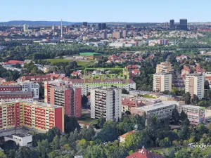 Prodej bytu 2+kk, Praha, Gutova, 45 m2