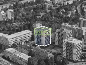Prodej bytu 2+kk, Praha, Gutova, 45 m2