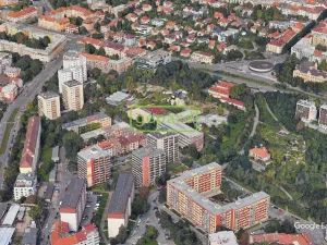 Prodej bytu 2+kk, Praha, Gutova, 45 m2