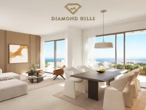 Prodej bytu 2+kk, Urbanización Cerrado del Aguila,Las Lagunas de Mijas,Španělsko, 68 m2