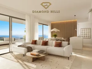 Prodej bytu 2+kk, Urbanización Cerrado del Aguila,Las Lagunas de Mijas,Španělsko, 68 m2