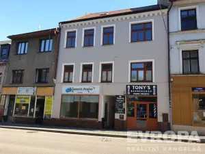 Pronájem bytu 3+1, Turnov, Palackého, 85 m2