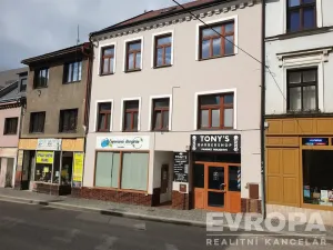 Pronájem bytu 3+1, Turnov, Palackého, 85 m2