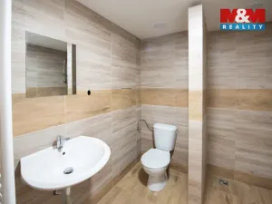 Pronájem bytu 1+1, Hradec Králové - Pražské Předměstí, Vocelova, 36 m2