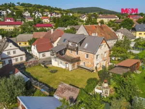 Prodej rodinného domu, Strážov, 359 m2