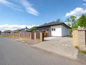 Prodej rodinného domu, Obříství, V. Talicha, 104 m2