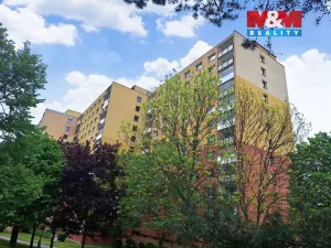 Prodej bytu 2+1, Chomutov, Holešická, 62 m2