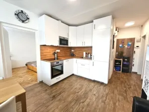 Pronájem bytu 4+kk, Praha, U dělnického cvičiště, 70 m2