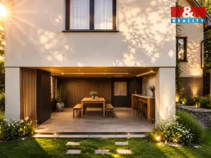 Prodej rodinného domu, Praha - Satalice, Marvanova, 240 m2