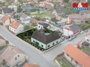 Prodej rodinného domu, Trubín, Na Hrázi, 150 m2