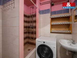 Prodej bytu 2+1, Prachovice, Zahradní, 54 m2