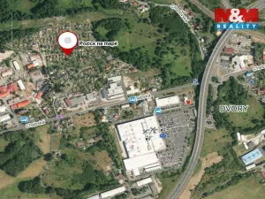 Prodej zahrady, Jenišov, 402 m2