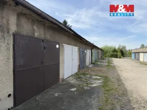 Prodej garáže, Havířov, Lísková, 18 m2