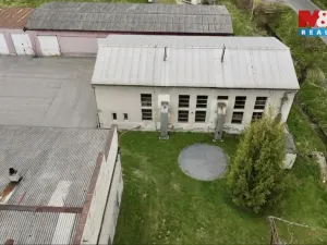 Pronájem skladu, Loštice, Vlčice, 240 m2