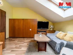 Prodej rodinného domu, Nymburk, Josefa Červeného, 120 m2