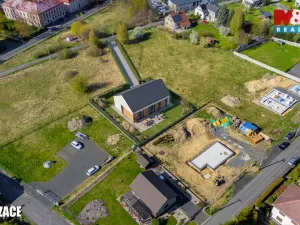 Prodej pozemku pro bydlení, Varnsdorf, Ernsta Thällmanna, 1312 m2