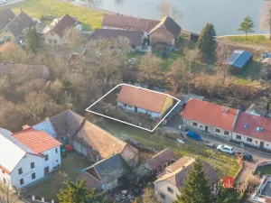 Prodej rodinného domu, Zaječice, 90 m2